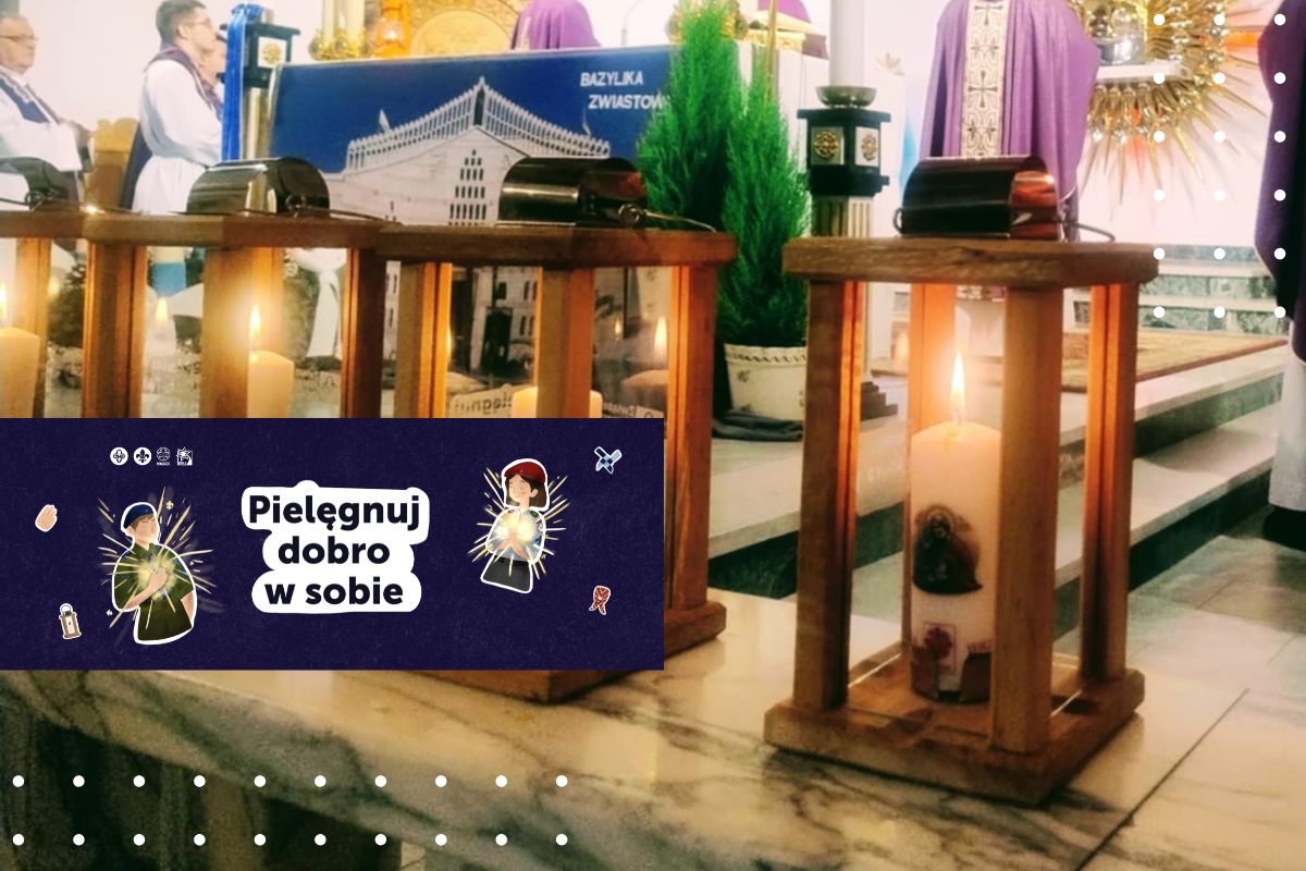 Niesiemy Światło – z Zakopanego do Sandomierza