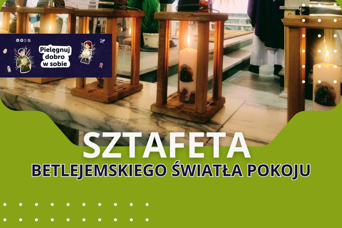 Sztafeta Betlejemskiego Światła Pokoju